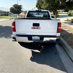 Sierra 1500 Single Can 2015