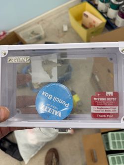 Lock box