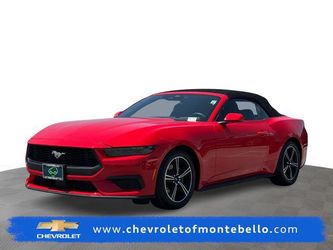 2025 Ford Mustang