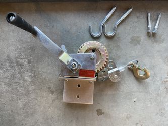 Convertible Hardtop Hoist - Never used