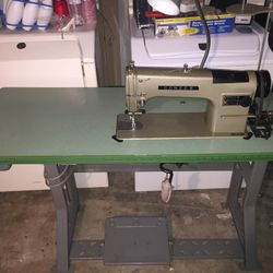 Consew industrial sewing machine