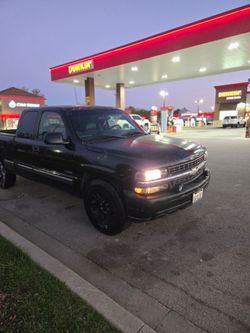 2001 Chevrolet Silverado 1500