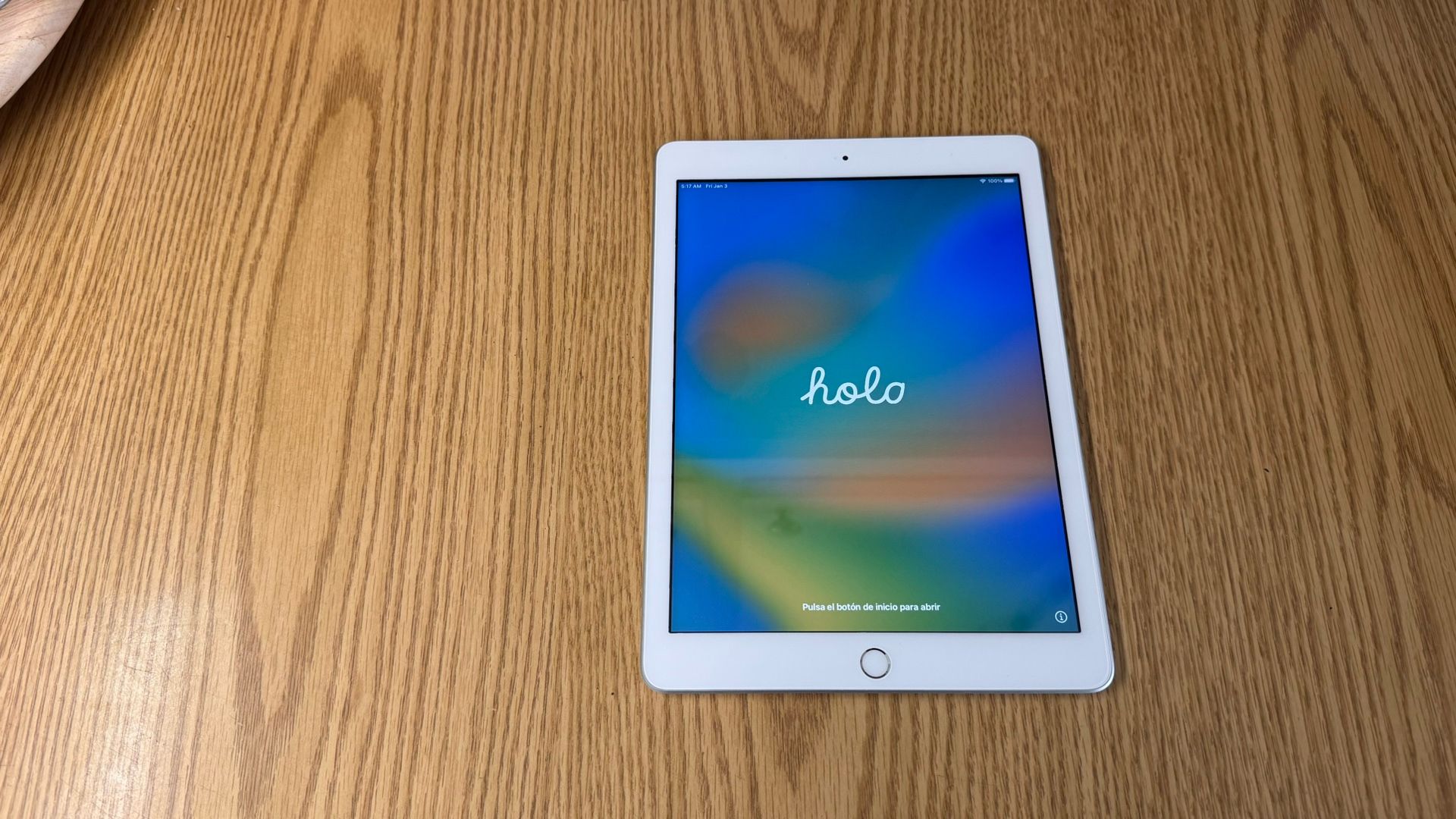 iPad 5th Gen - 32 GB - Wi-Fi - A1822