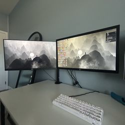 gaming monitor