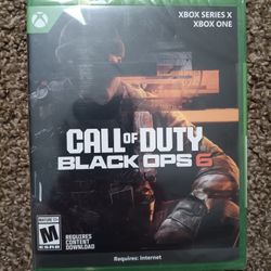 Call of Duty Black Ops 6