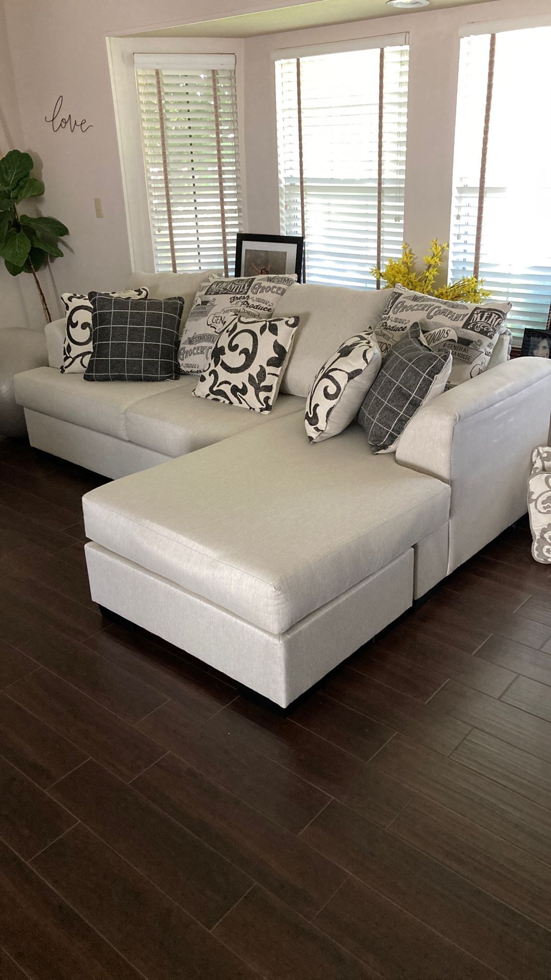 Living Room Sofa