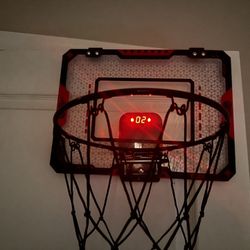 Basketball Hoop For Door 