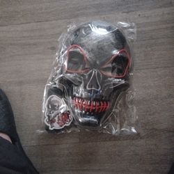 Light Up Mask