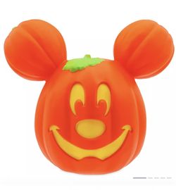 Micky And Mini Mouse Jack O Lantern.