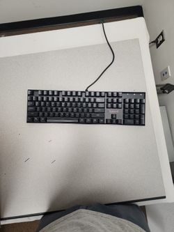 Mechanical keyboard