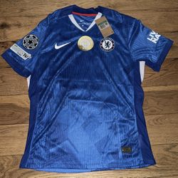 Chelsea Cole Palmer Home Player Version Jersey
