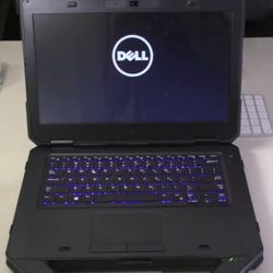  Dell Rugged Core i5 CPU 16GB RAM 512GB SSD