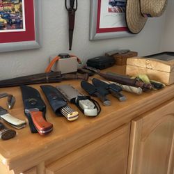 LG Knife Collection