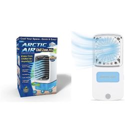 Arctic Air® Evaporative Air Cooler Chill Zone XL 