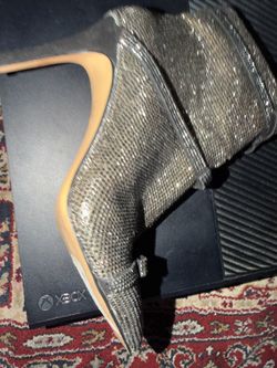 Inc shoe for part