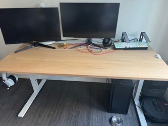 63in office desk IKEA