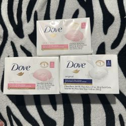 Dove Bars