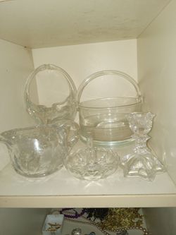 Crystal Bowl
