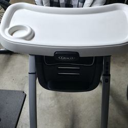 Graco High Chair Duodiner 6 In 1 