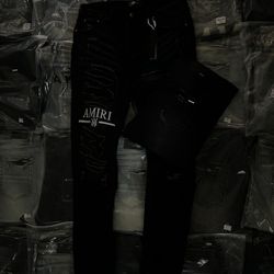 Amiri Jeans 