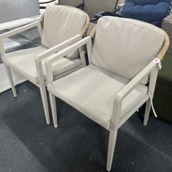Outdoor Chairs,$100/2pc