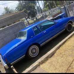 1980 2 Door Caprice Classic 