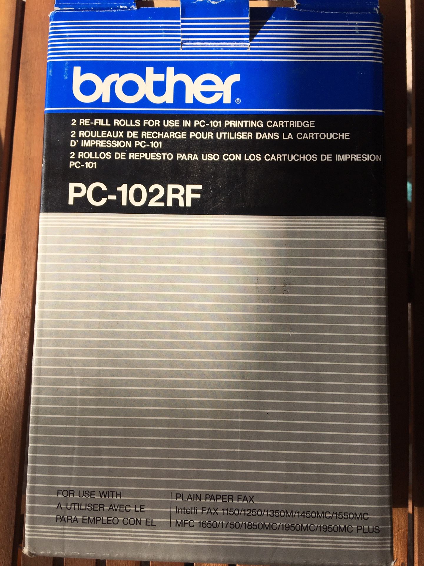 Free Fax Machine Ink Roll