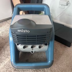 Misto fan used like new