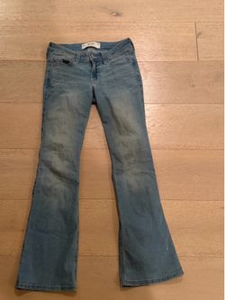 Hollister low rise boot (size 25)