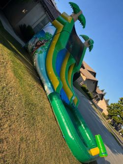 Waterslide - $110