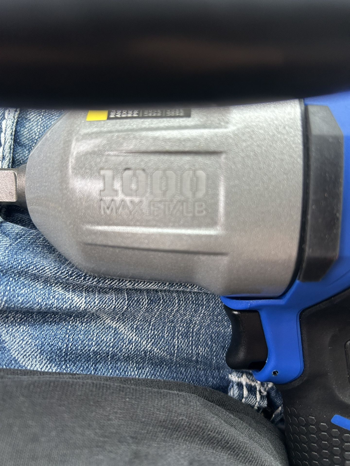 Kobalt Impact Drill