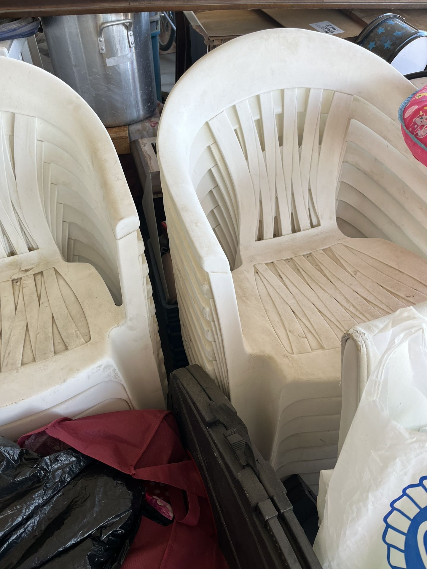 Plastic Chairs