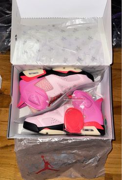 2026 Awake NY x Air Jordan 6 Retro 'Bubblegum'