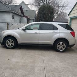 2015 Chevrolet Equinox