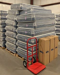 All Sizes: King, California King, Queen, Full, Twin XL, Twin – Must Go! Starting at $90! Rest Now Pay Later / Showroom / Made USA / Fast Delivery 