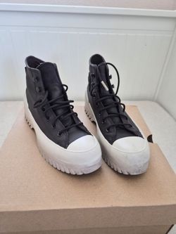 Converse boots