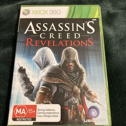 Assassins Creed Revelations Pal Version
