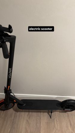 Electric Scooter