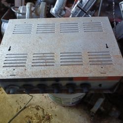 Bogan Challenger Amplifier