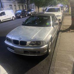 Bmw 2,000 323 Ci 6 Cylinder 