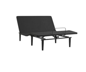 Serta Adjustable queen bed frame
