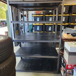 Garage Shelves