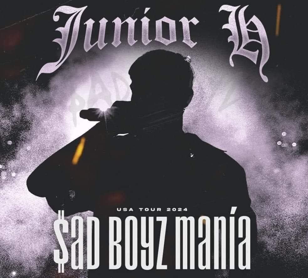 JUNIOR H TICKETS