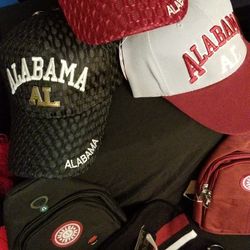 Brand New Alabama Gear
