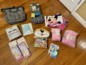 Lots of Baby Toddler Kids Items! See Prices Below. More detailed pics are available in listing where each item is individually listed. 