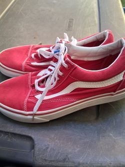 Vans Tennis