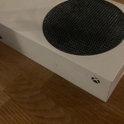 Xbox Series s With 1tb Expansion