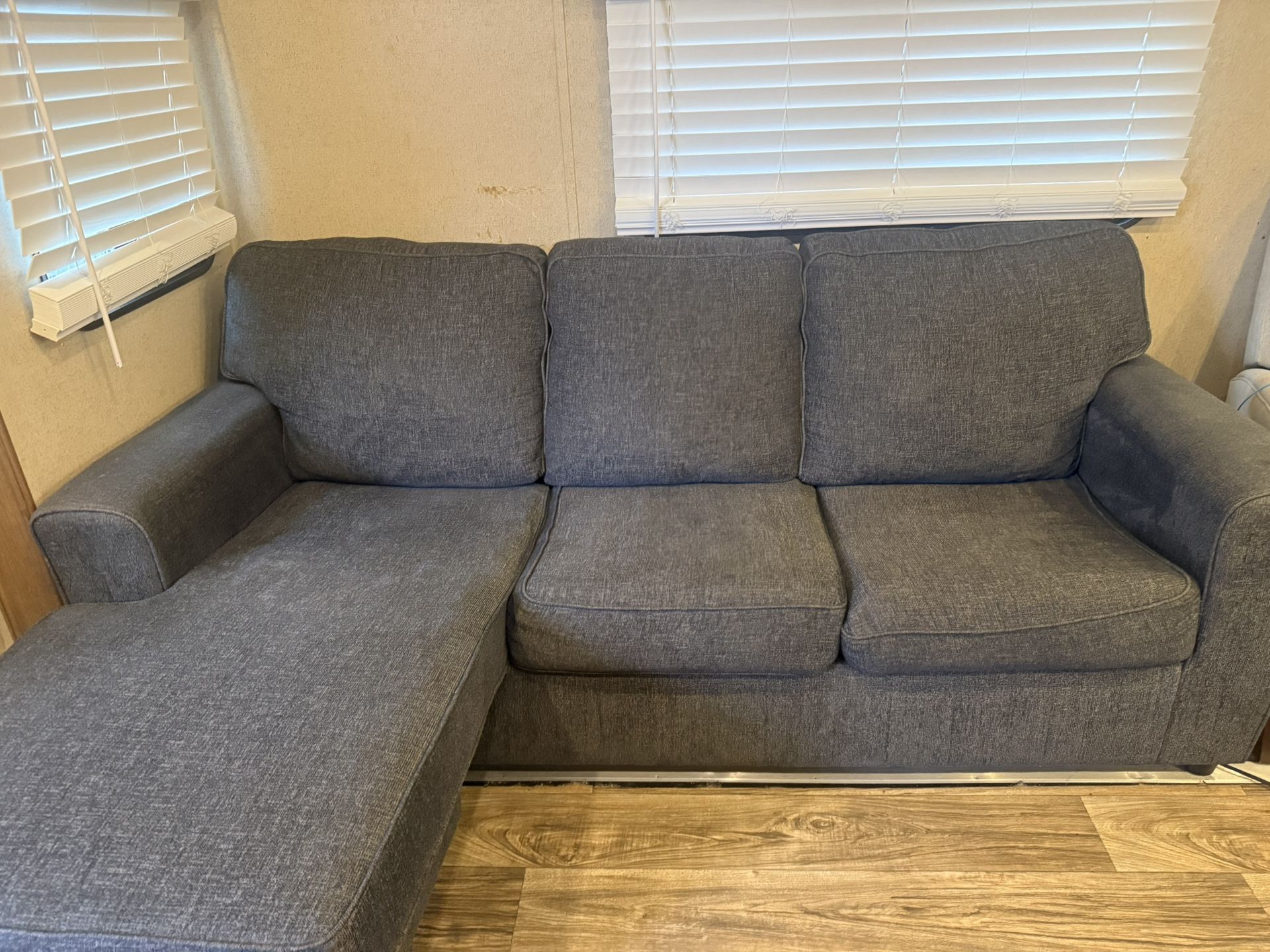 Grey Sectional Sofa