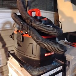 Craftsman wet/dry vac