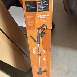 Worx Lawn Trimmer/Edger